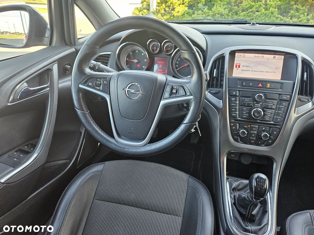 Opel Astra 1.7 CDTI Edition - 11