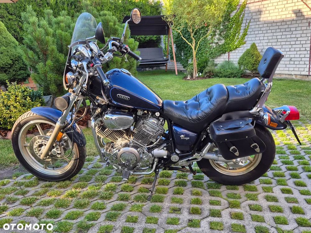 Yamaha Virago - 2