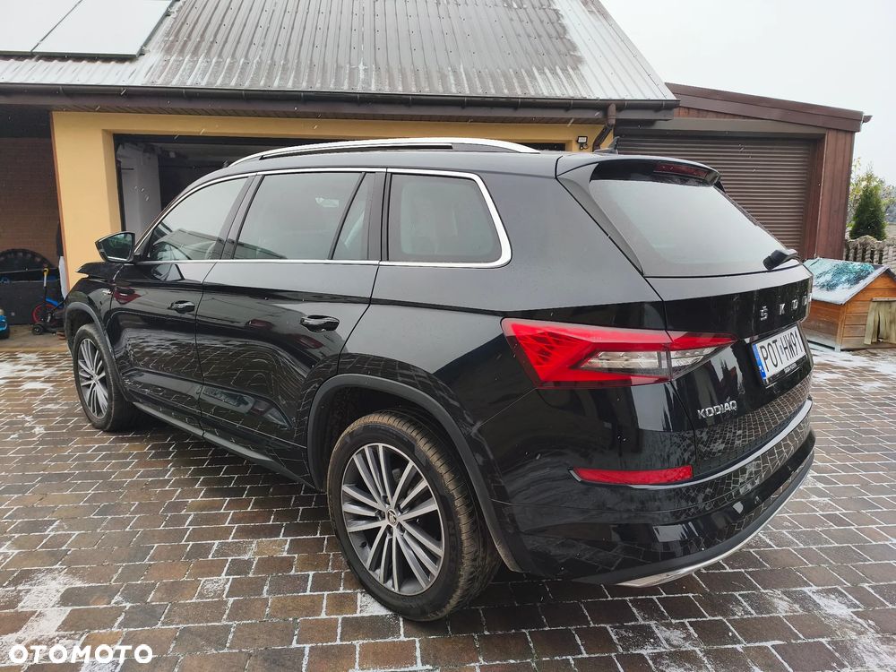 Skoda Kodiaq 2.0 TDI 4x4 L&K DSG - 3