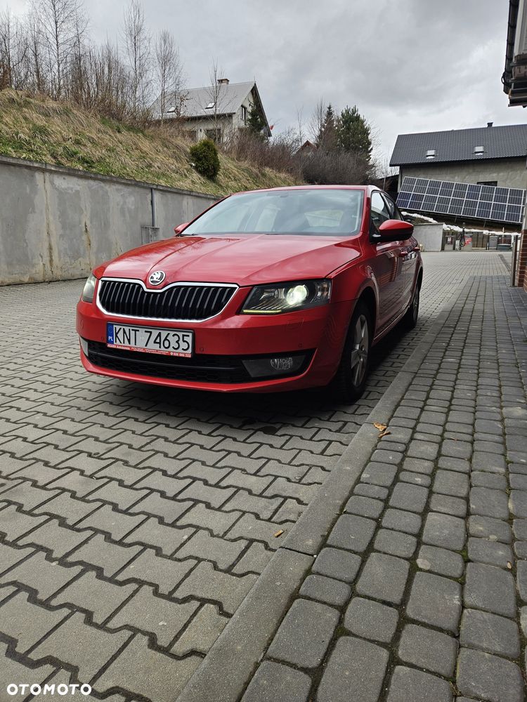 Skoda Octavia - 1