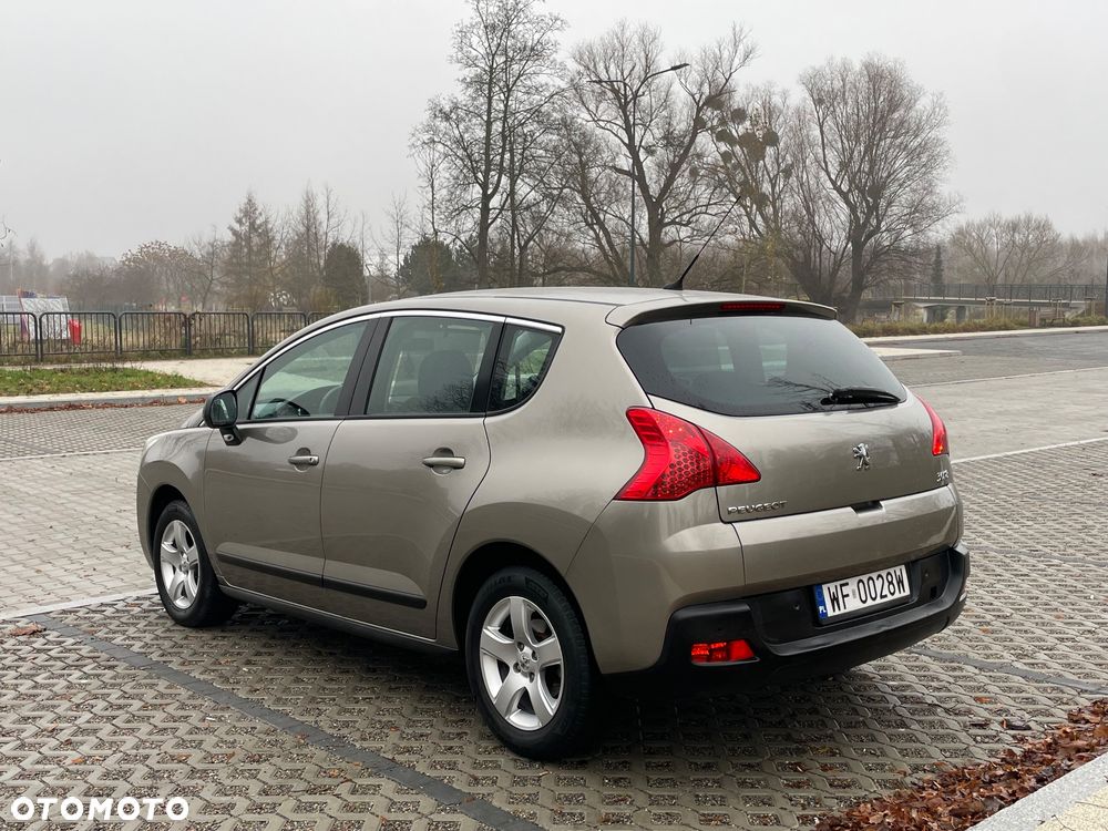 Peugeot 3008 - 10