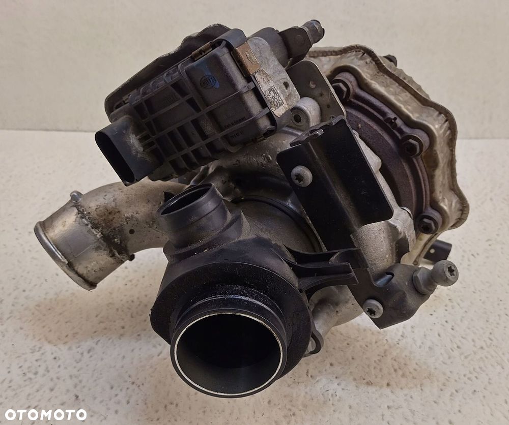 AUDI A7 C7 4G 10-18 3.0 TDI TURBINA TURBOSPRĘŻARKA NASTAWNIK GTB2260VZK - 4