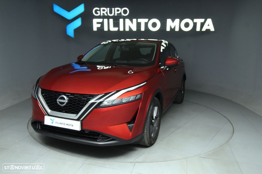 Nissan Qashqai 1.3 DIG-T Acenta - 6