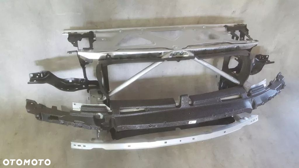 Pas przedni Wzmocnienie czołowe BMW 7 G11 G12 - 3