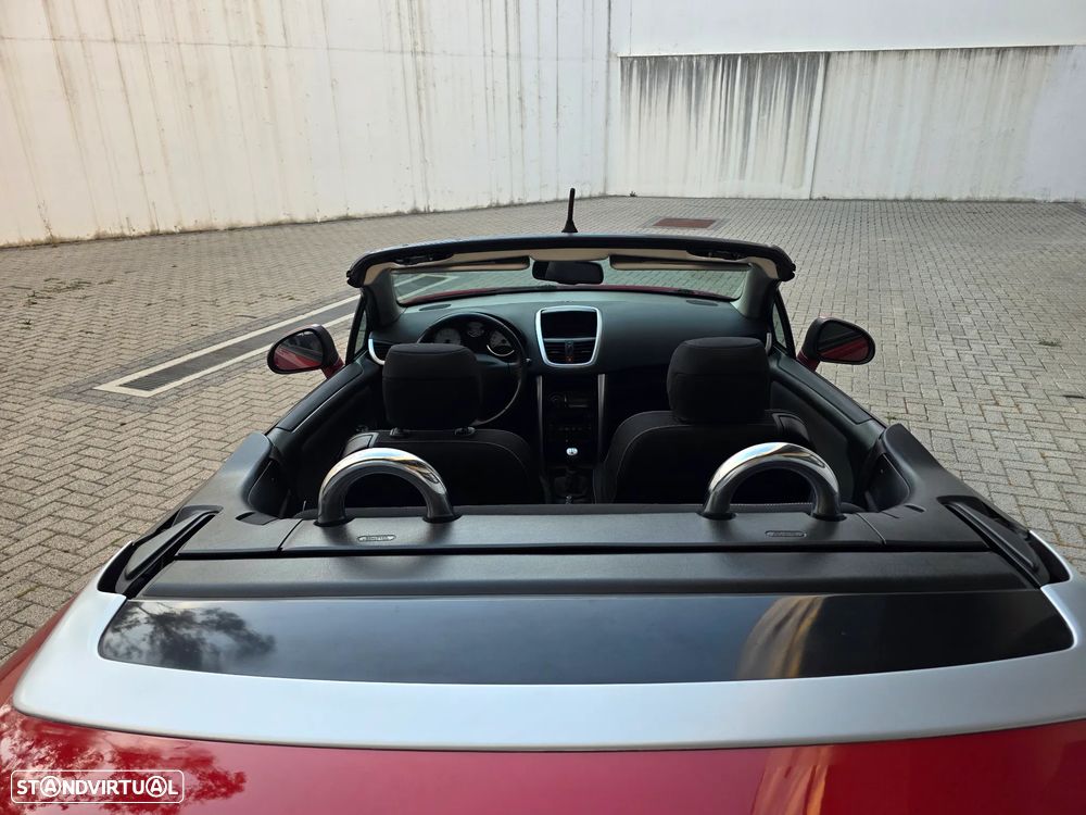 Peugeot 207 CC 1.6 HDi Sport FAP - 15