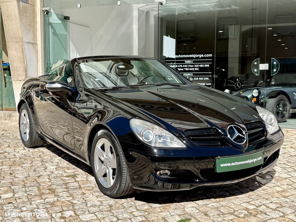 Mercedes-Benz SLK 200 K - 4