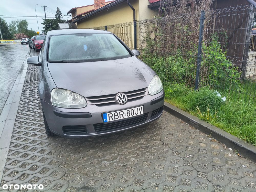Volkswagen Golf 1.9 TDI Trendline - 1
