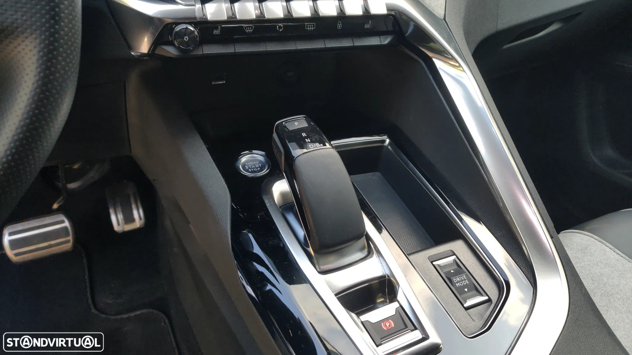 Peugeot 3008 1.6 Hybrid GT Line e-EAT8 - 14