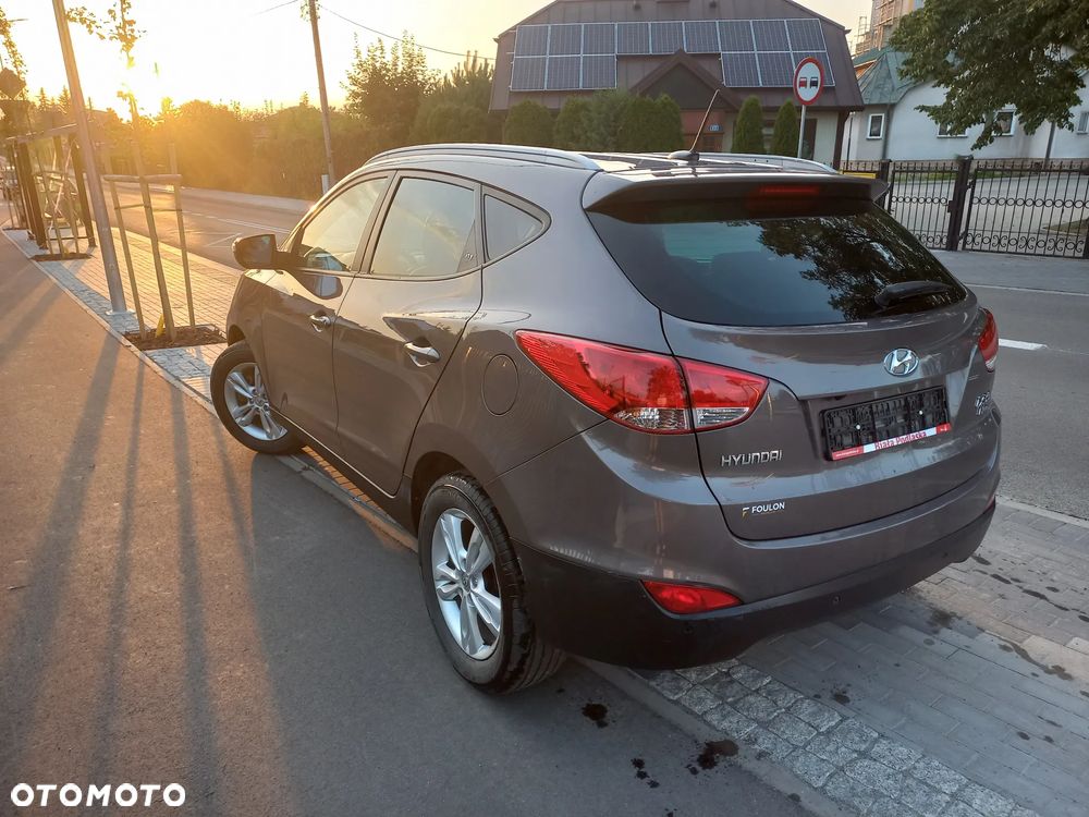 Hyundai ix35 1.7 CRDi Comfort 2WD - 7