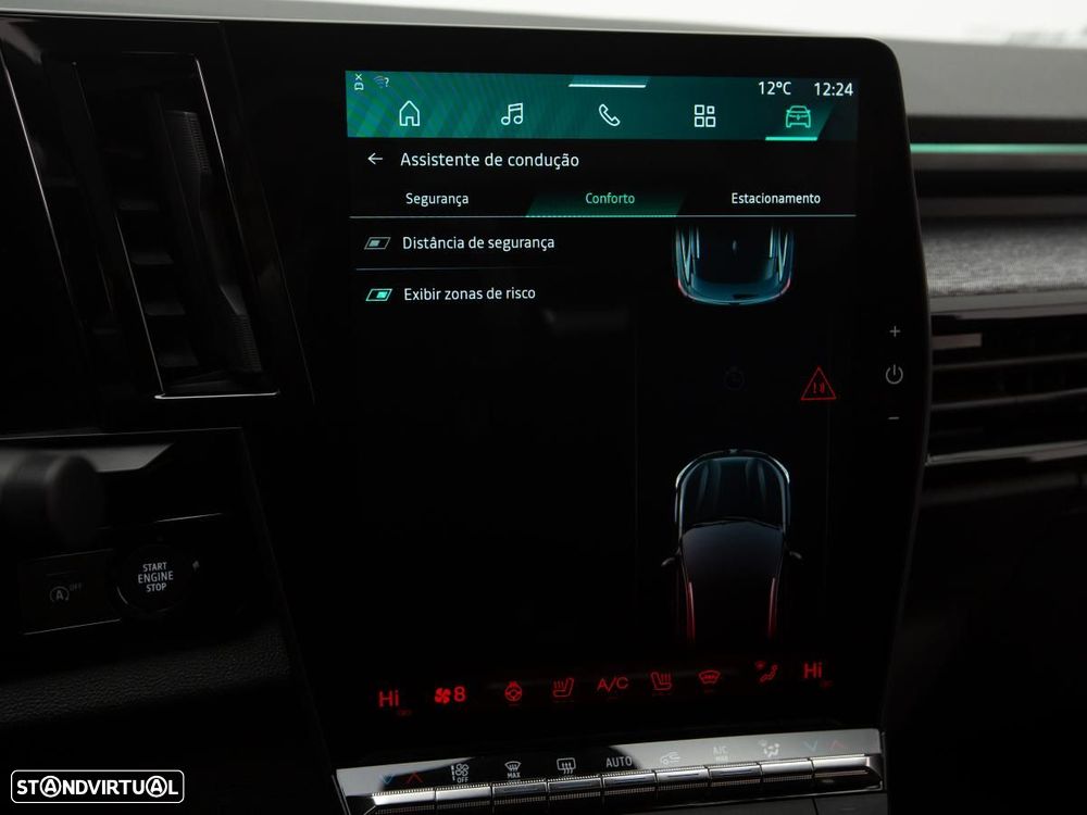 Renault Austral Mild Hybrid 160 Auto Techno - 33