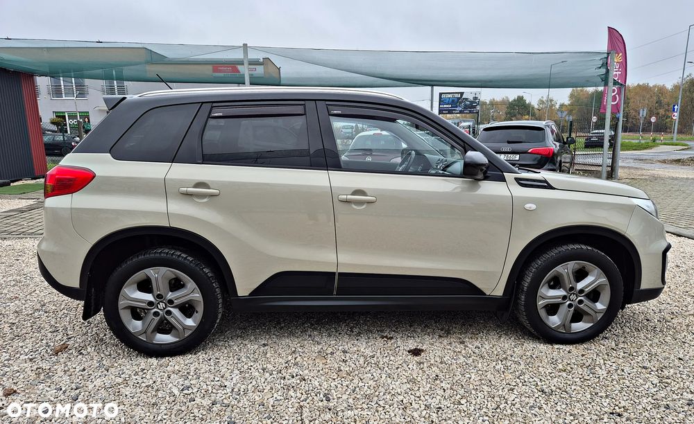 Suzuki Vitara 1.6 (4x4) Allgrip Comfort+ - 8