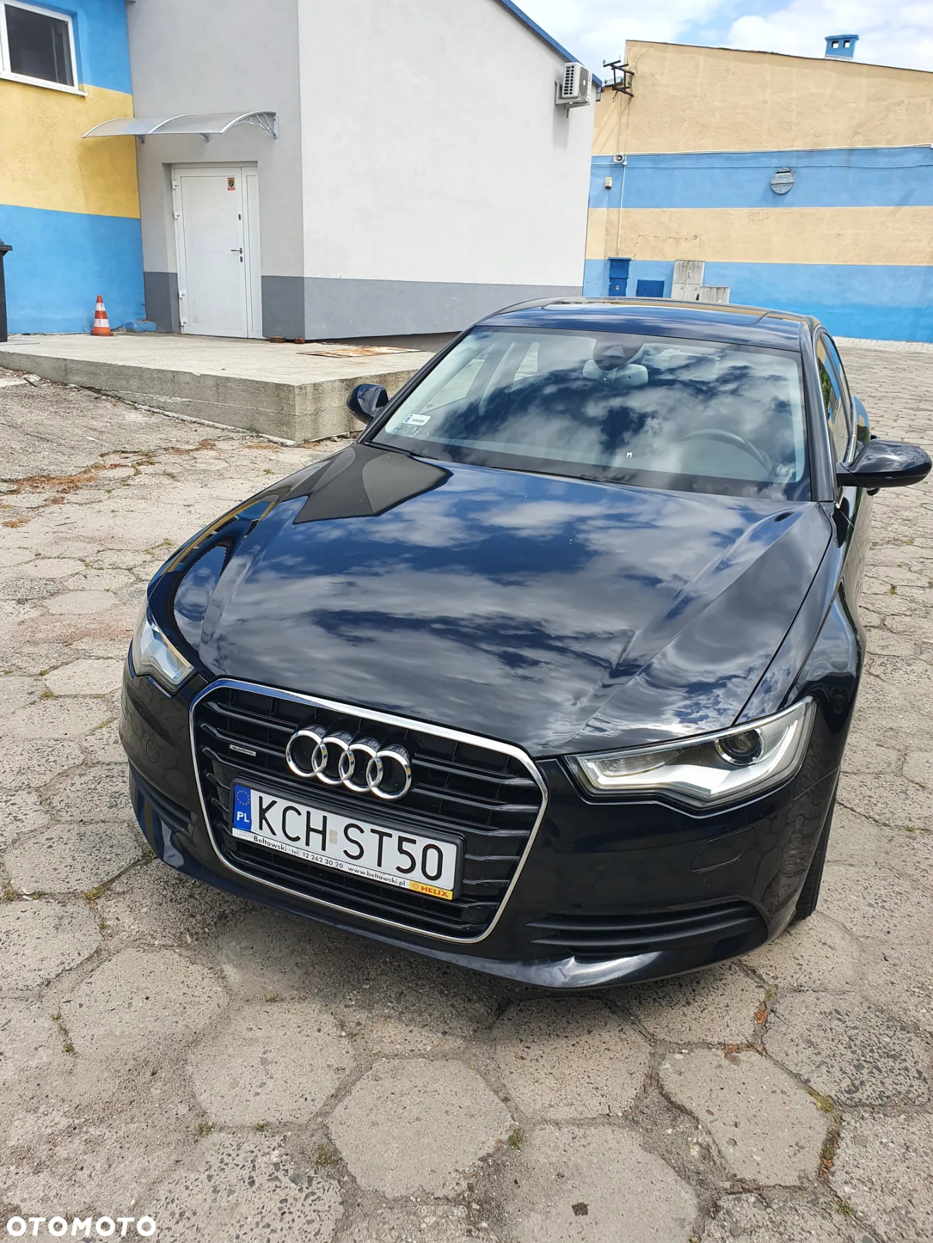 Audi A6 Limousine - 3