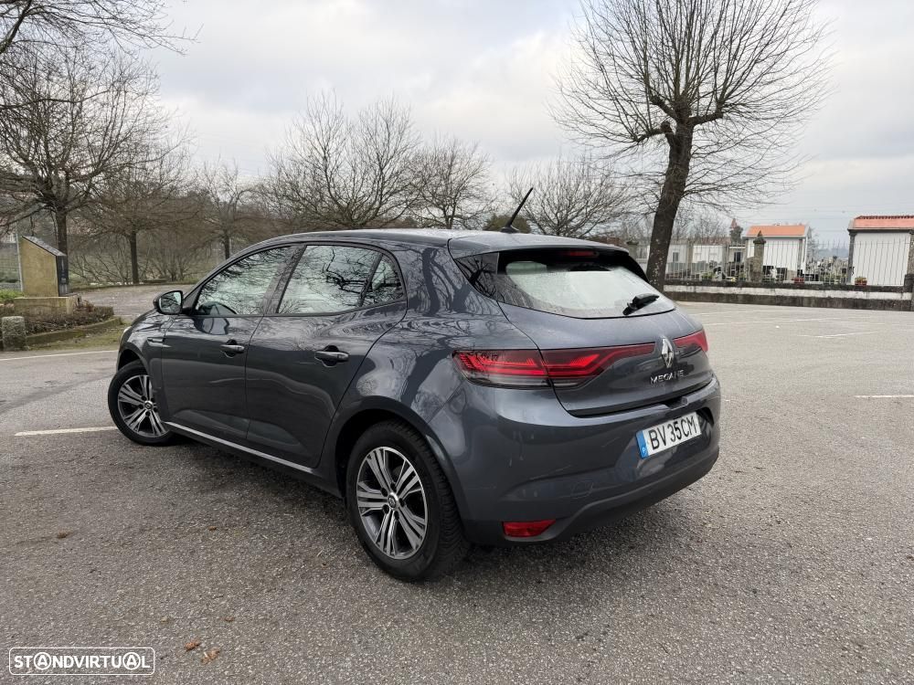 Renault Mégane 1.5 Blue dCi Techno EDC - 5