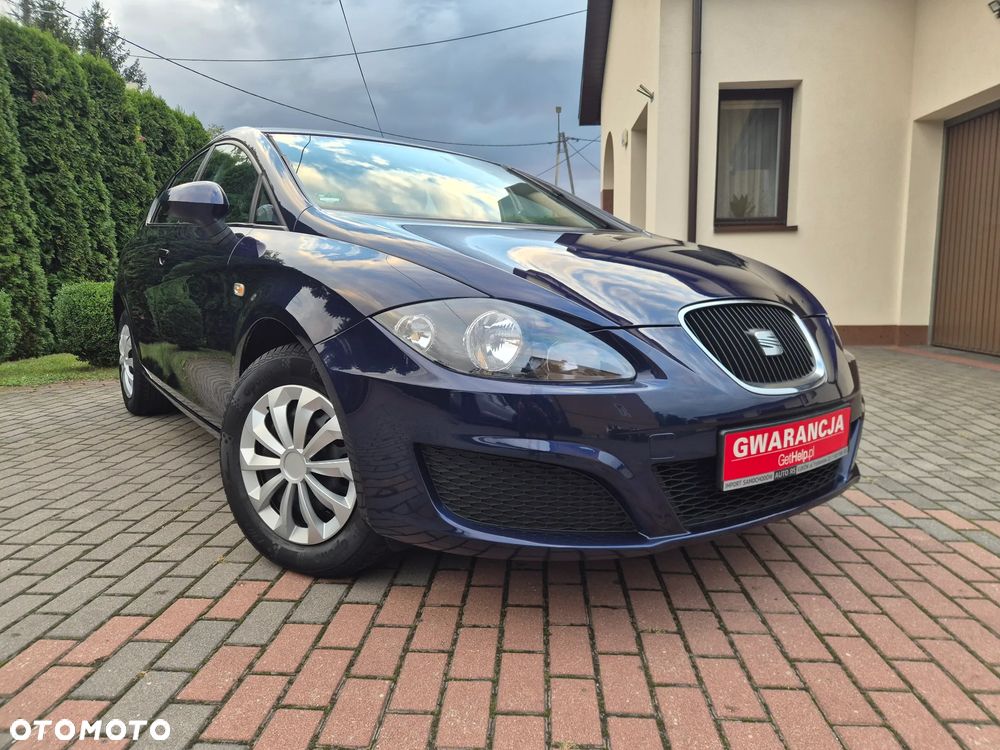 Seat Leon 1.4 Reference - 20
