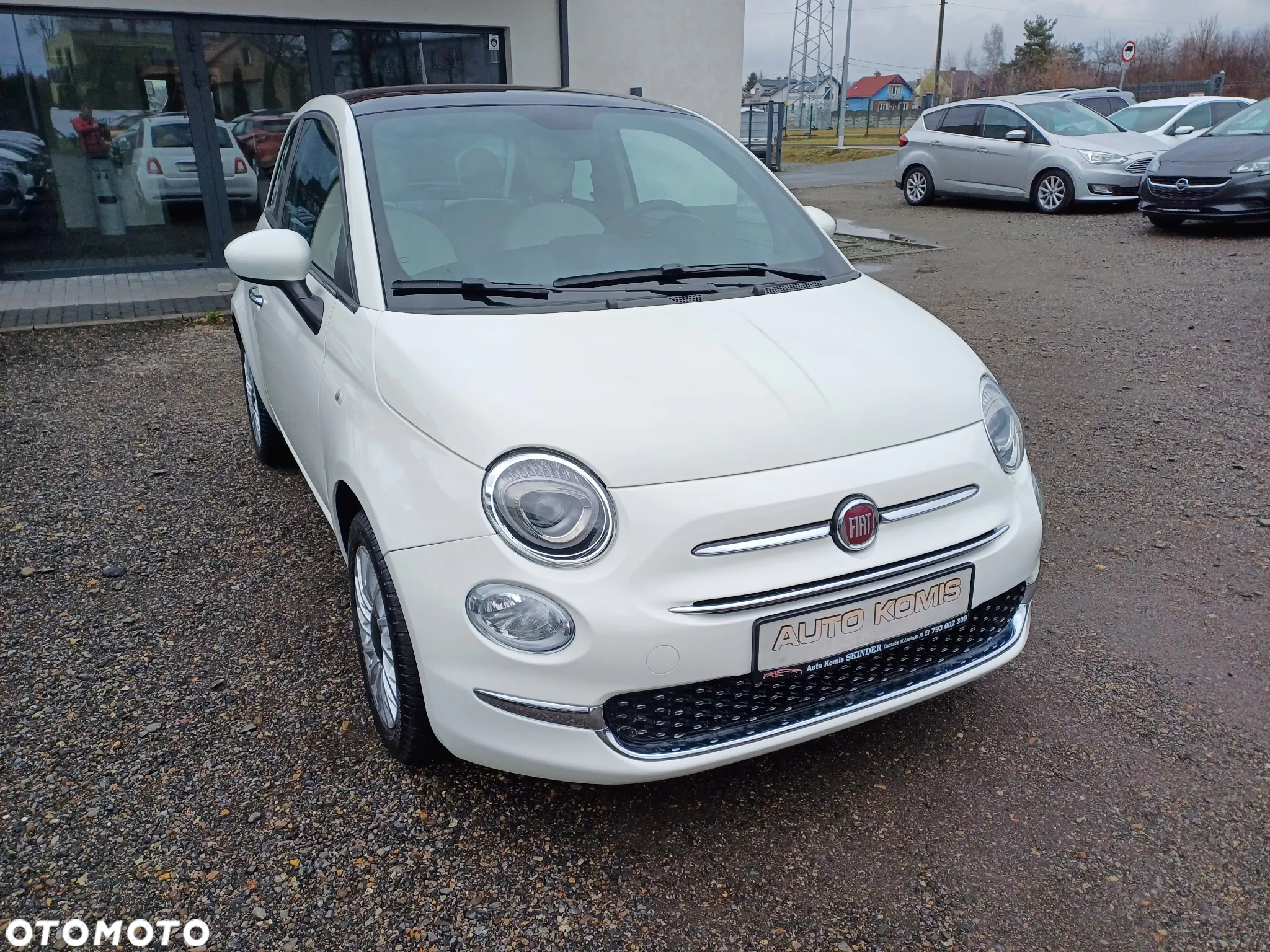 Fiat 500 1.0 GSE N3 Hybrid Dolcevita - 8