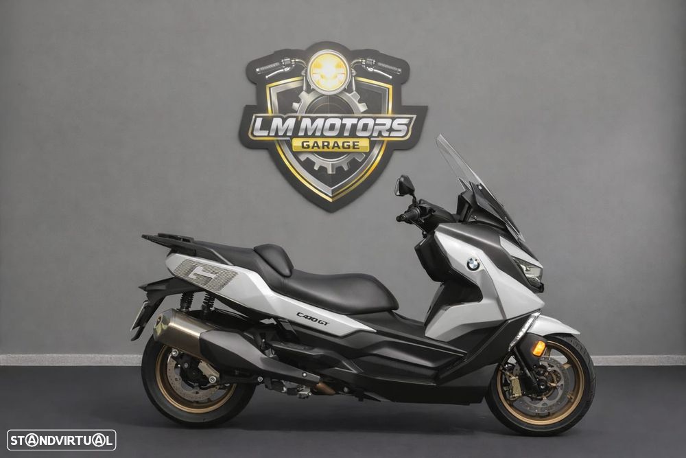 BMW C 400 GT Abs - 1