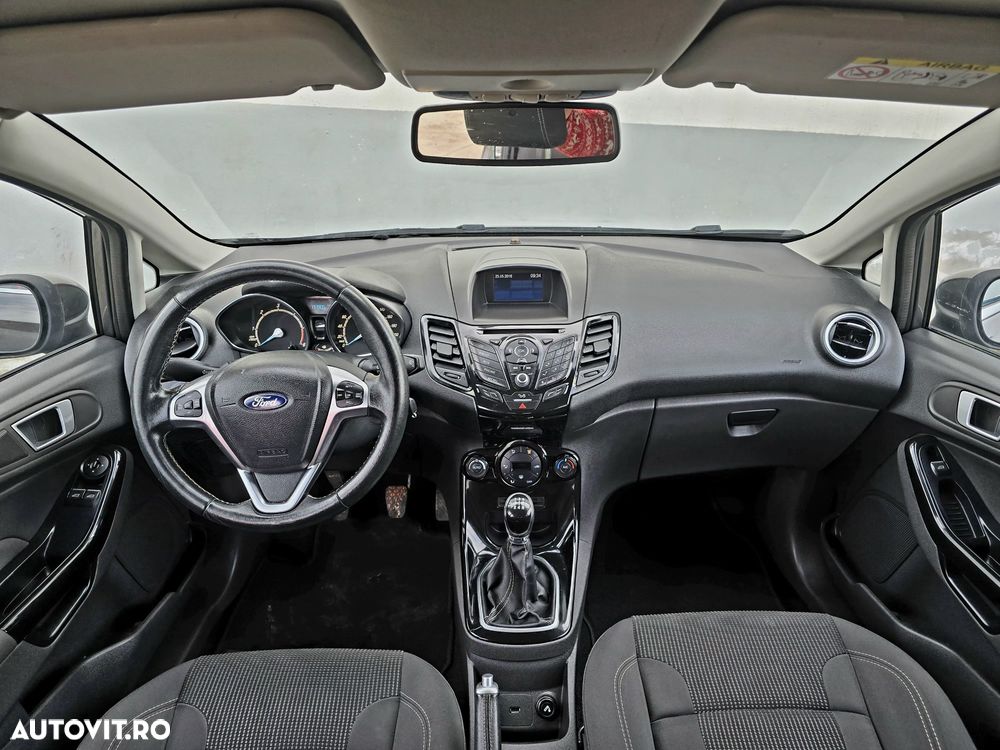 Ford Fiesta 1.5 TDCi Titanium - 15