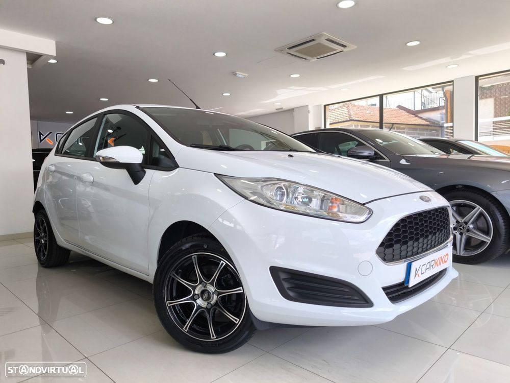 Ford Fiesta 1.0 Trend - 1