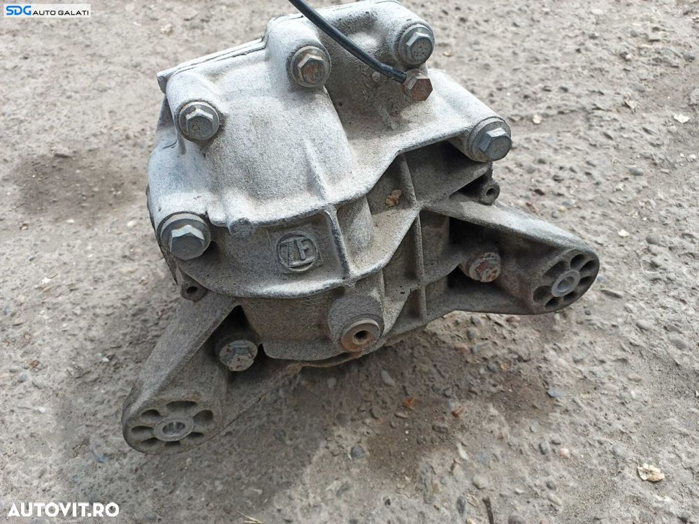 Grup Diferential Spate Mercedes ML W163 2.7 CDI 1997 - 2005 Cod 4460-310-013 [X3592] - 4