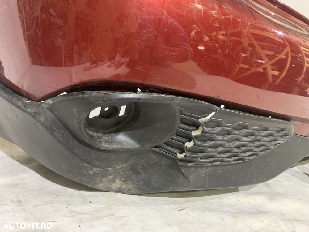 Bara spate Nissan Juke, 2015, 2016, 2017, 2018, cod origine OE 85022-BV80H. - 4