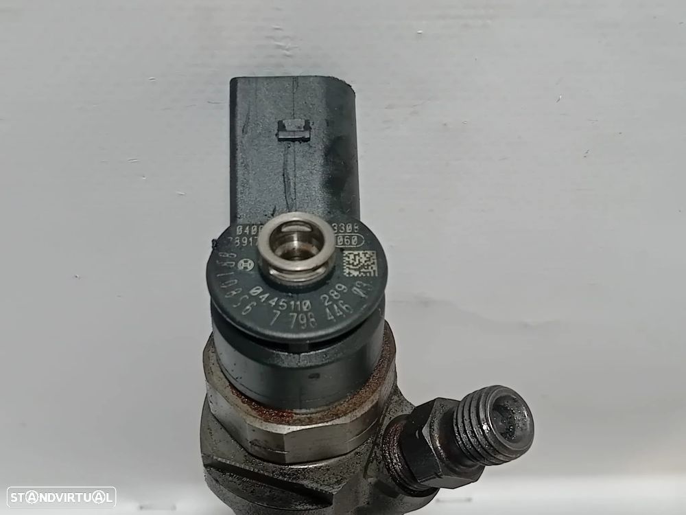 .Conjunto 4 Injetores Bosch BMW N47D20 N47 16D 18D 7798446 0445110289 - 11