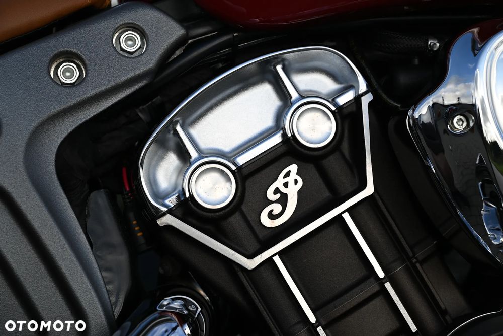 Indian Scout - 26