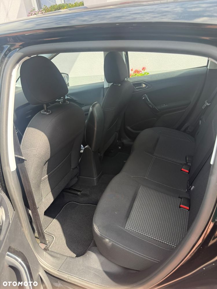 Peugeot 308 82 VTi Active - 5