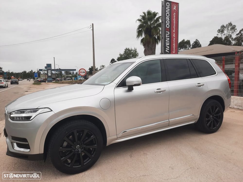 Volvo XC 90 T8 AWD Recharge Geartronic Inscription - 6