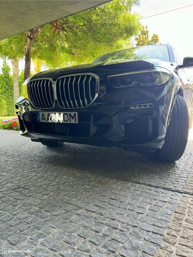 BMW X5 45 e xDrive Pack M - 1