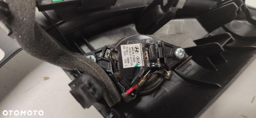 HYUNDAI 20 III OSŁONA LUSTERKA GŁOŚNIK TRÓJKĄT LEWY BOSE 21- - 3