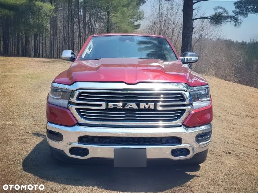 RAM 1500 Crew Cab Laramie - 12