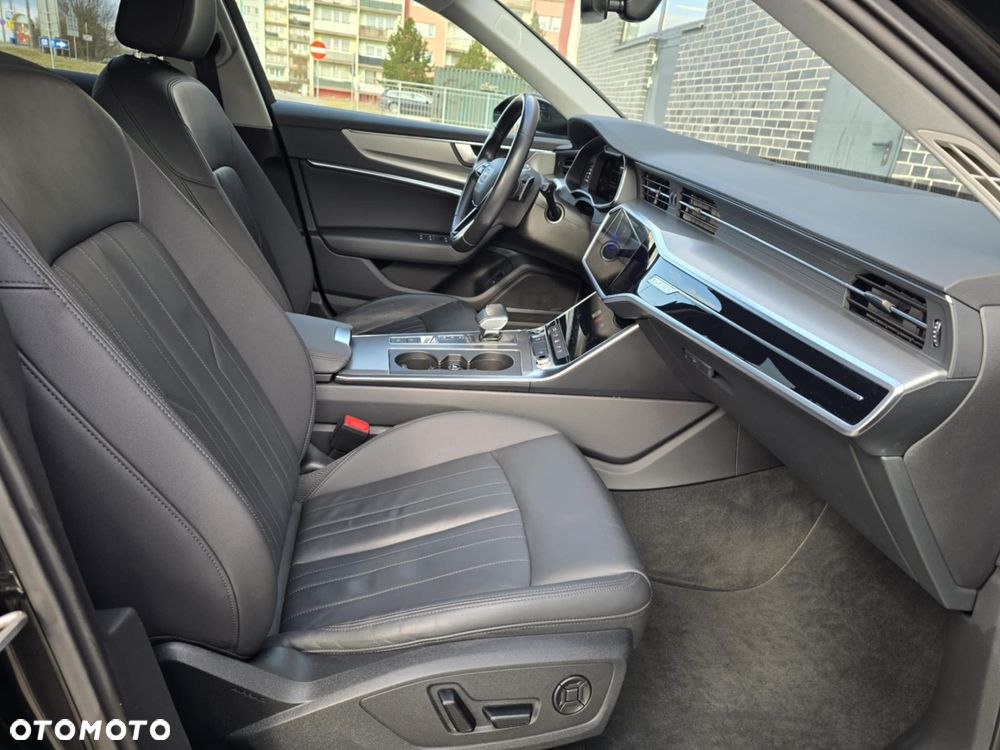 Audi A6 Avant 40 TDI quattro S tronic sport - 25