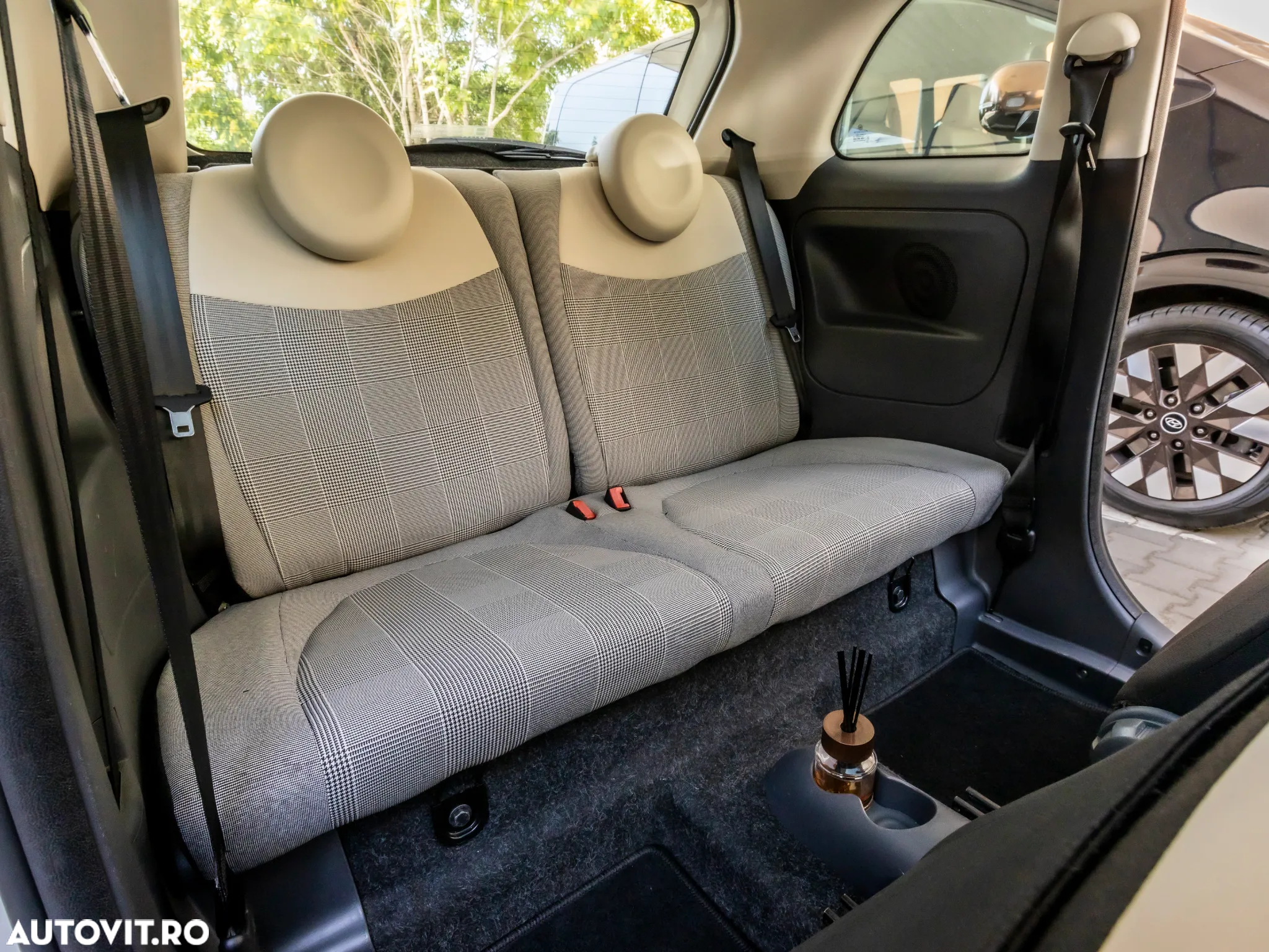 Fiat 500 C 1.3 Multijet 16V DPF Lounge - 6