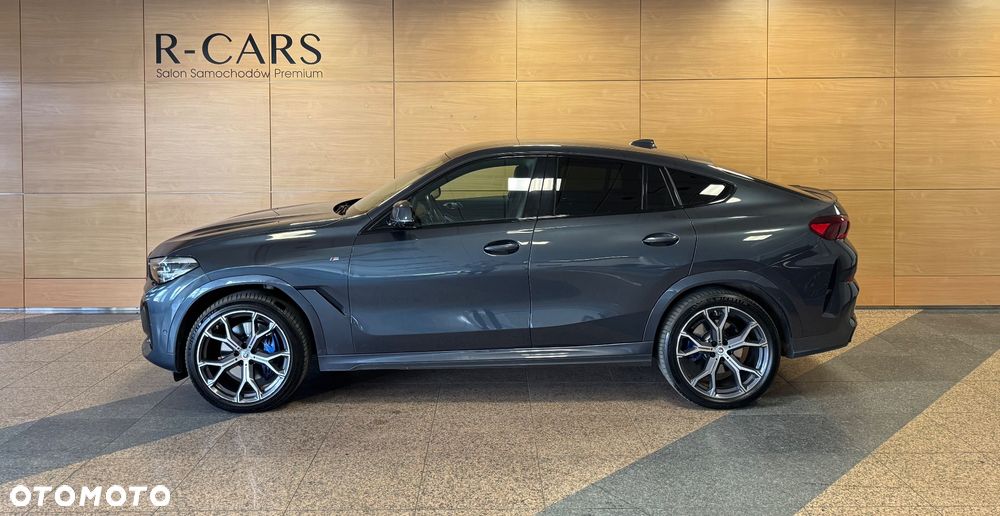 BMW X6 xDrive30d mHEV - 5