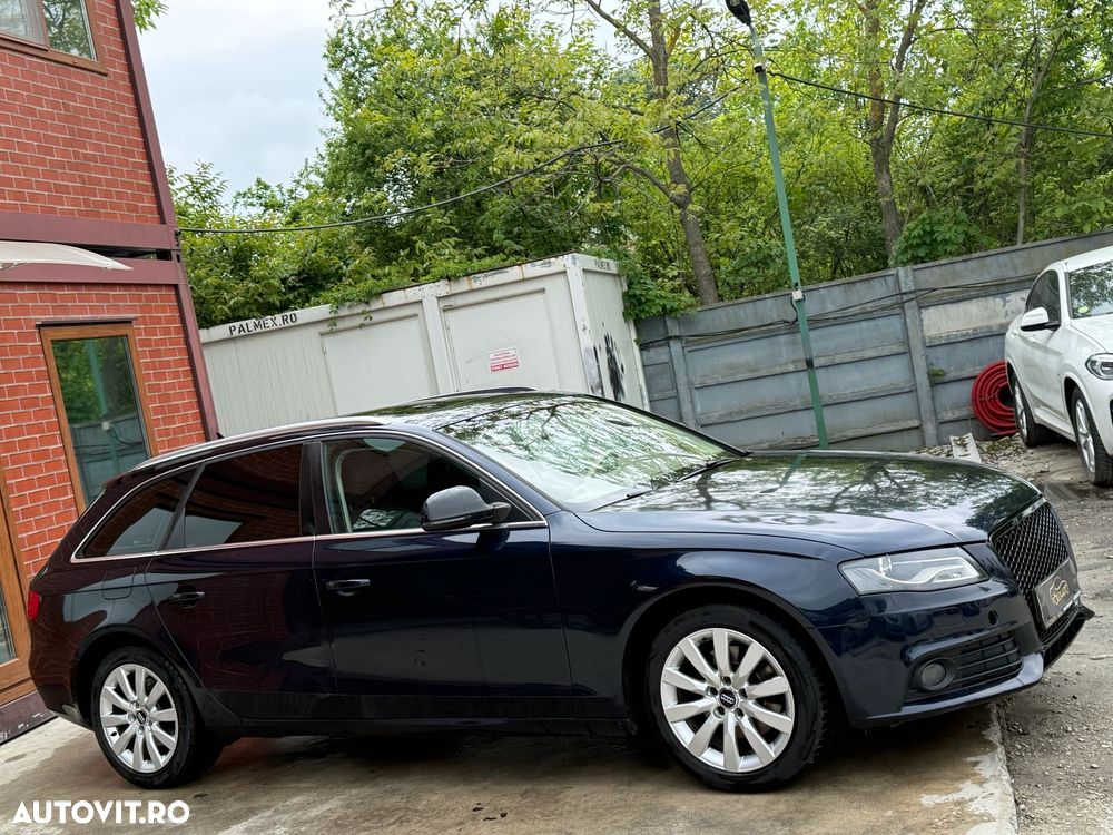 Audi A4 - 23