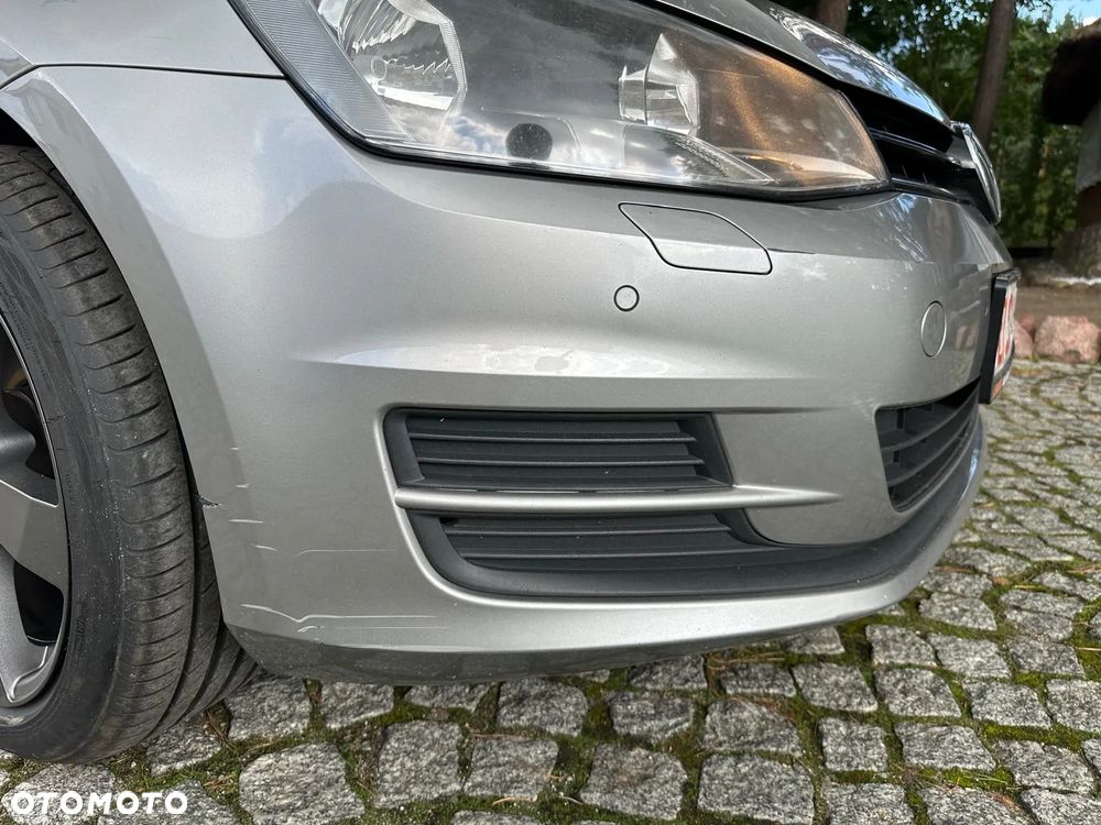 Volkswagen Golf 1.2 TSI BlueMotion Technology Comfortline - 13