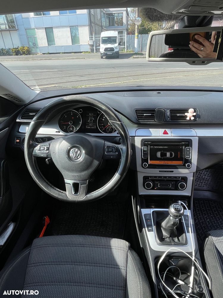 Volkswagen Passat CC 2.0 TDI BlueMotion Technology - 6