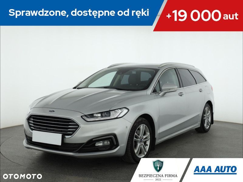 Ford Mondeo SW - 1