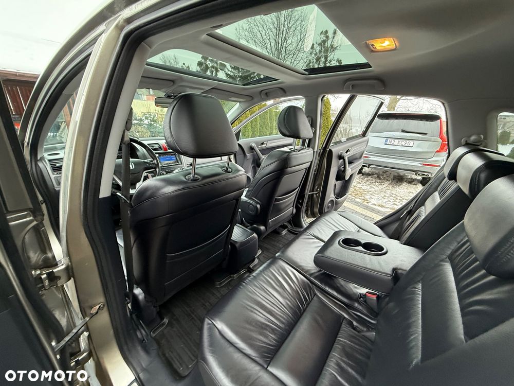 Honda CR-V 2.0i-VTEC Automatik Executive - 25