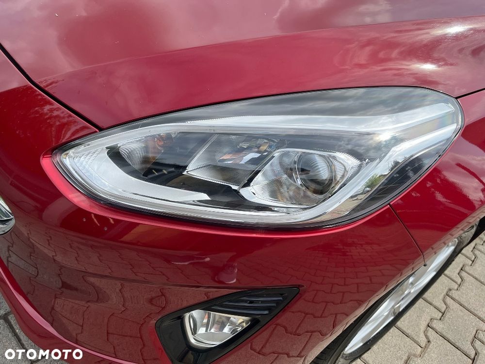 Ford Fiesta 1.0 EcoBoost S&S TITANIUM X - 16