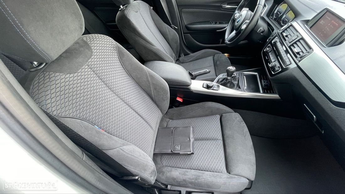 BMW 116 d Pack M - 35