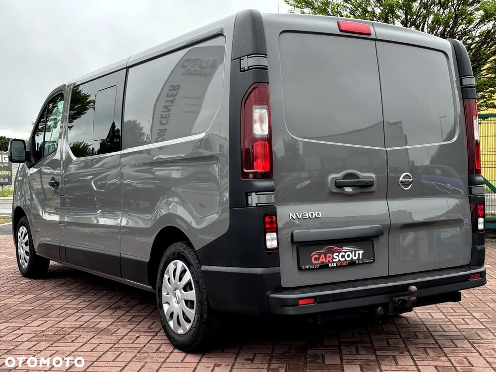 Nissan NV300 - 6