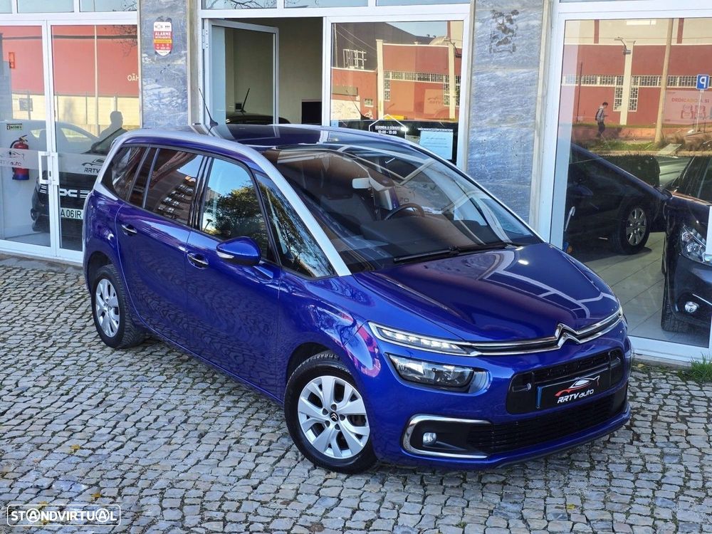 Citroën C4 Grand Picasso 1.6 BlueHDi Live - 3