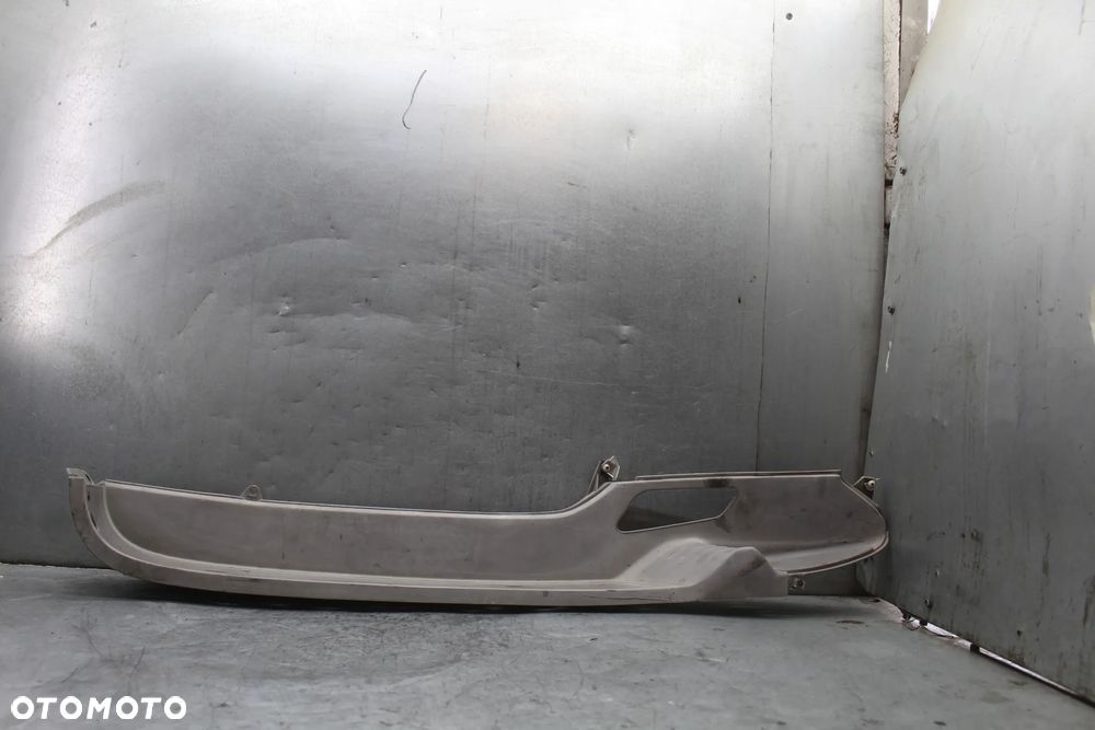 Honda Pantheon 2T 125 250 400 Podłoga podest owiewka osłona płoza lewa - 1