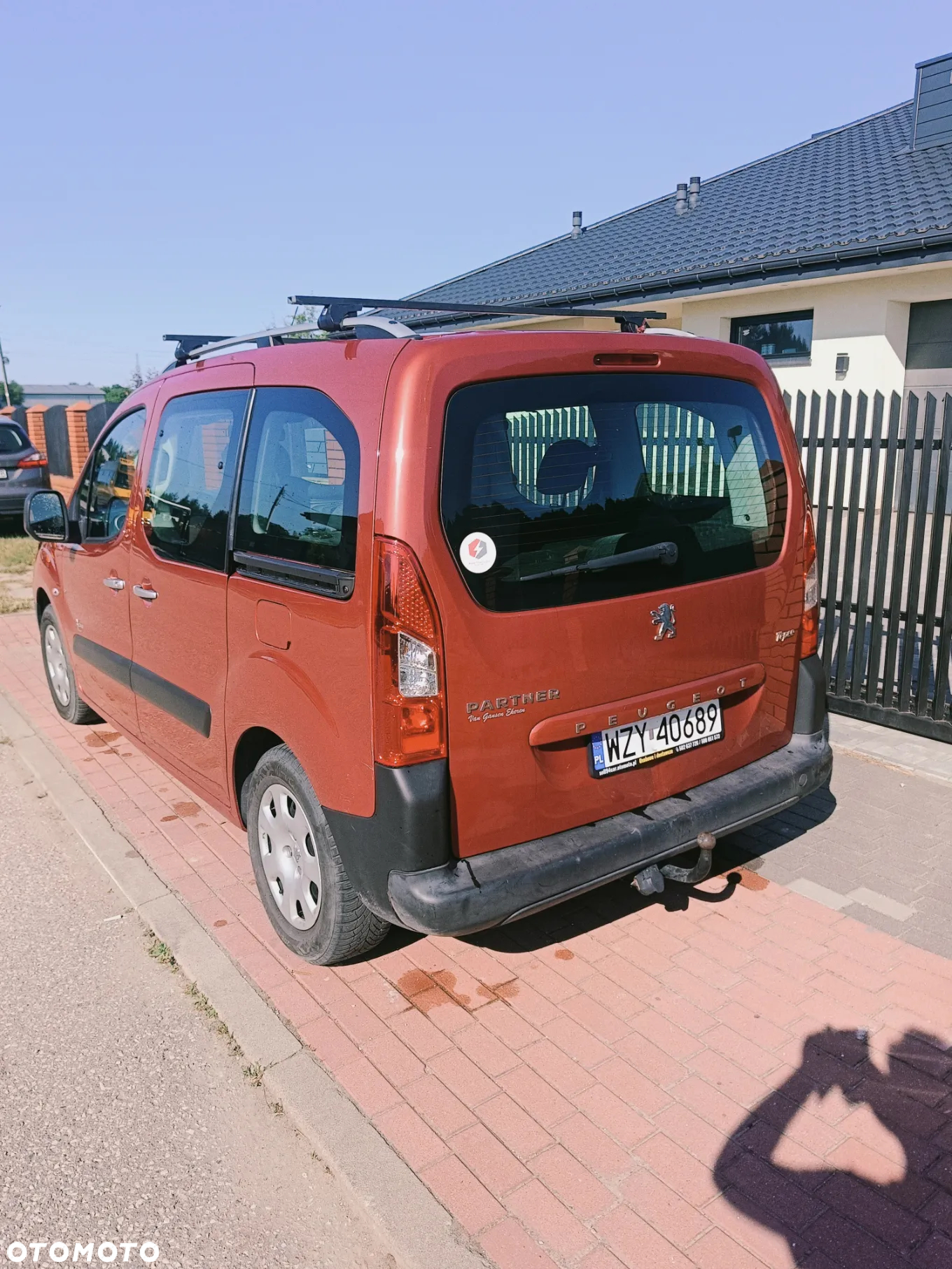 Peugeot Partner Tepee HDi 75 Esplanade - 14