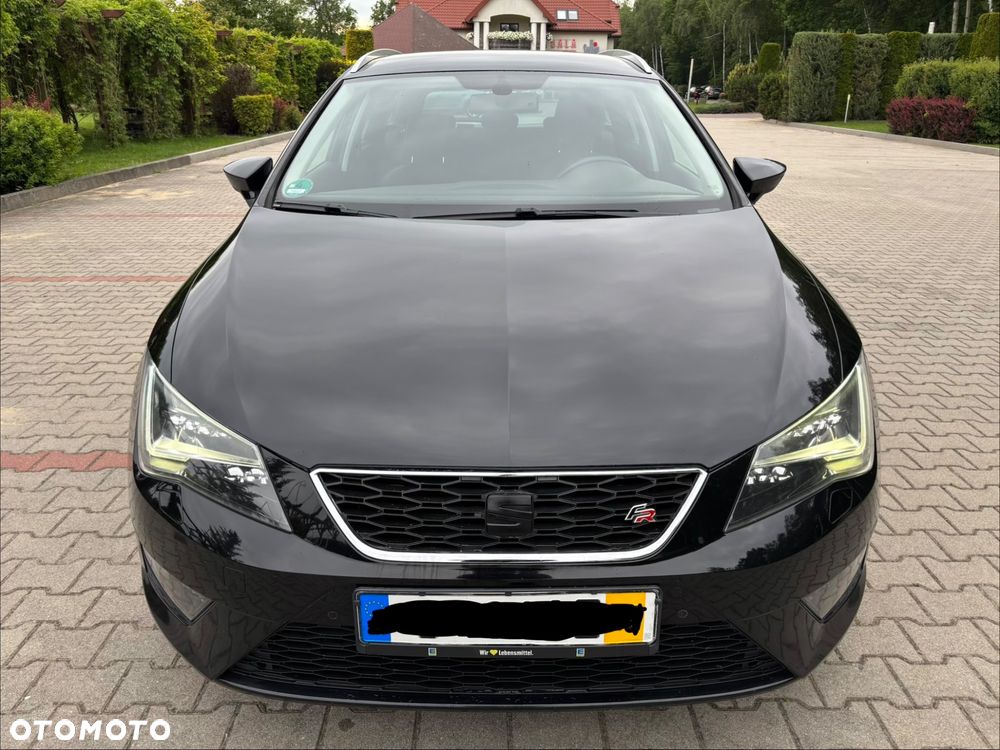 Seat Leon 2.0 TDI DPF Start&Stop DSG FR - 3