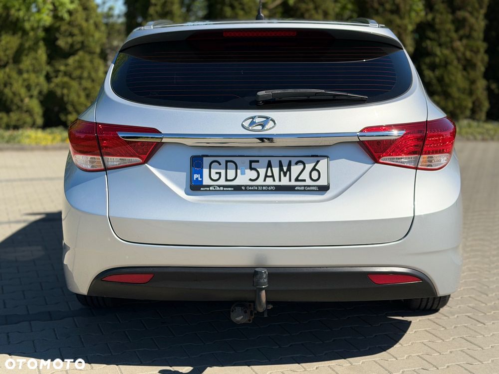 Hyundai i40 Kombi 1.6 Trend - 7