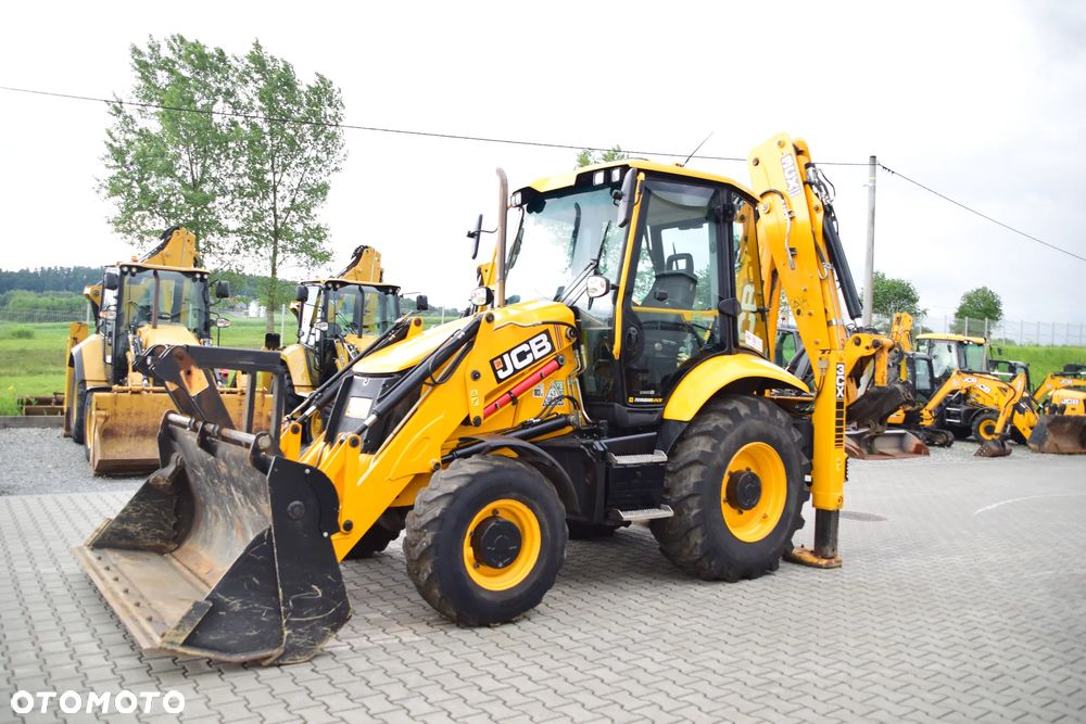 JCB 3CX Sitemaster PLUS - 2