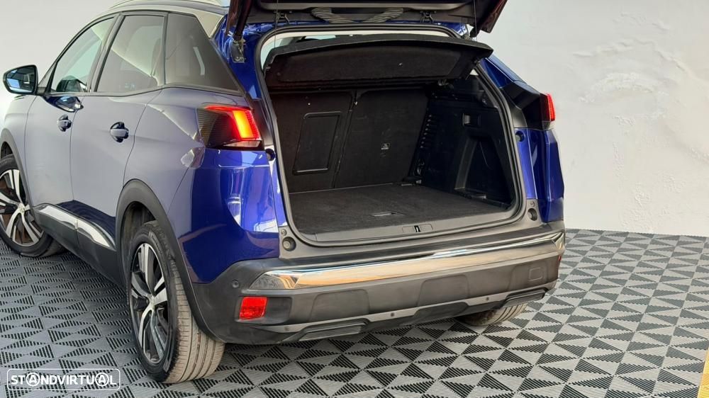 Peugeot 3008 1.5 BlueHDi Allure Pack EAT8 - 14
