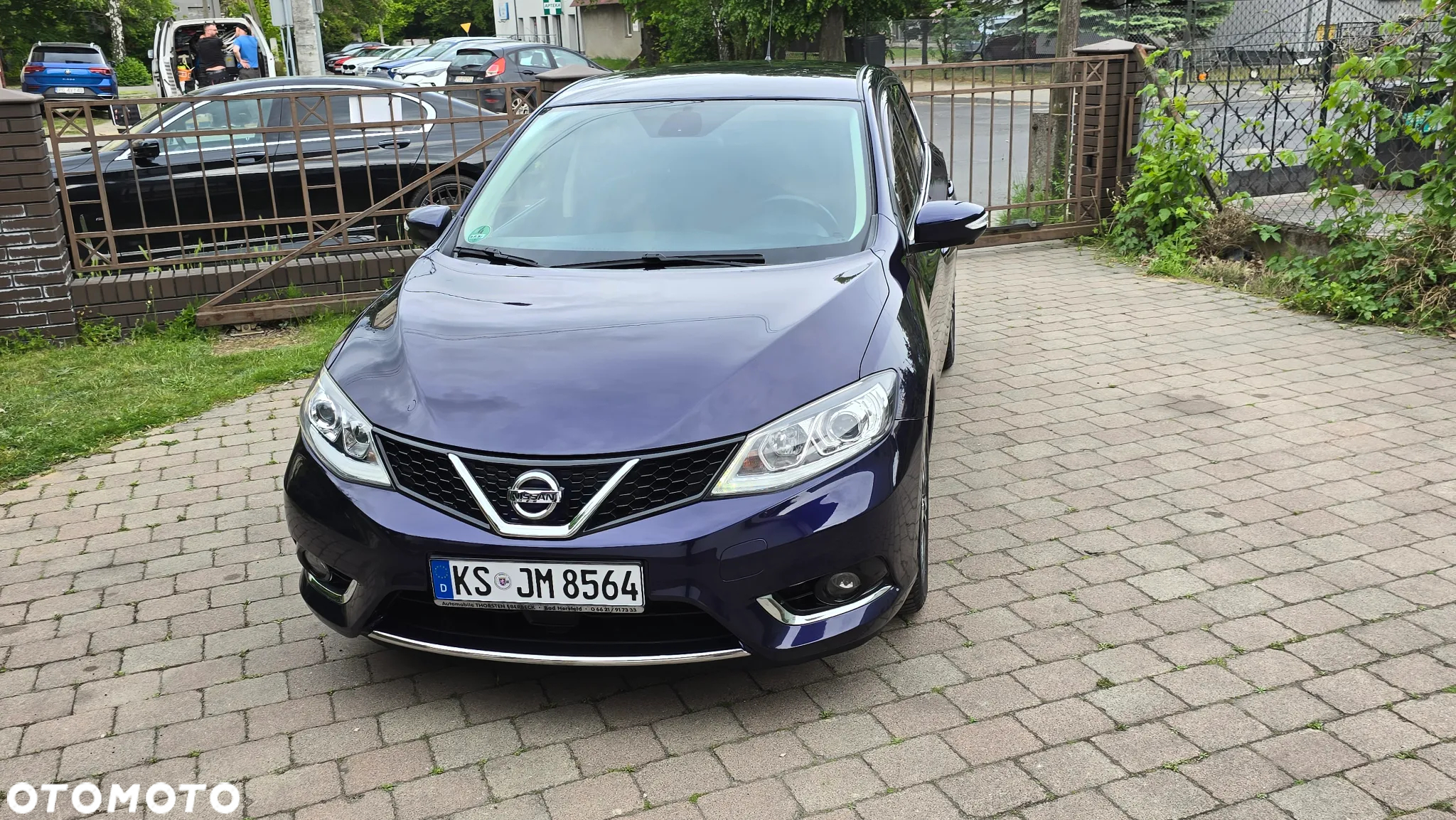 Nissan Pulsar 1.2 DIG-T Xtronic Tekna - 4